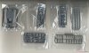 Fujimi 451626 KG-8 Japanese Navy Battleship Nagato Full Hull 1/700